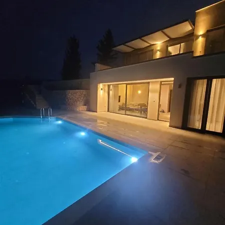 Вилла Ecstasy Luxury *