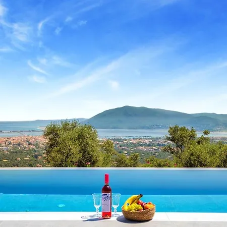 Ecstasy Luxury Вилла Apolpaina