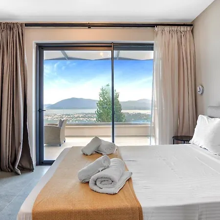 Ecstasy Luxury Вилла *