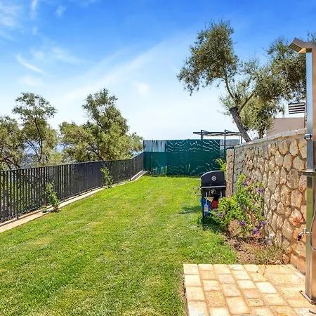 Ecstasy Luxury Вилла Apolpaina