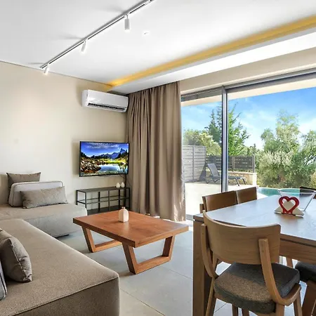 Ecstasy Luxury Вилла