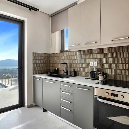 Ecstasy Luxury Вилла Apolpaina