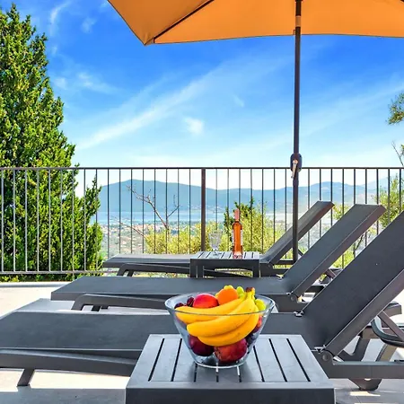 Вилла Ecstasy Luxury *