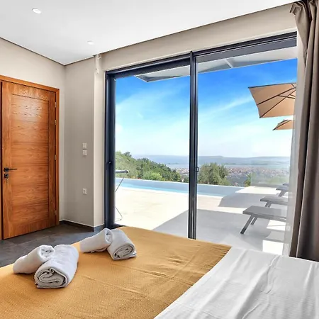 Ecstasy Luxury Вилла Apolpaina