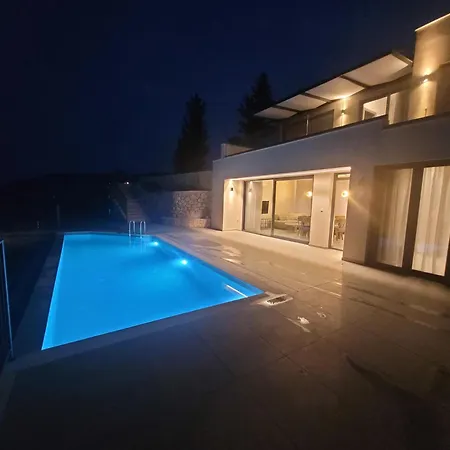 Ecstasy Luxury Вилла Apolpaina