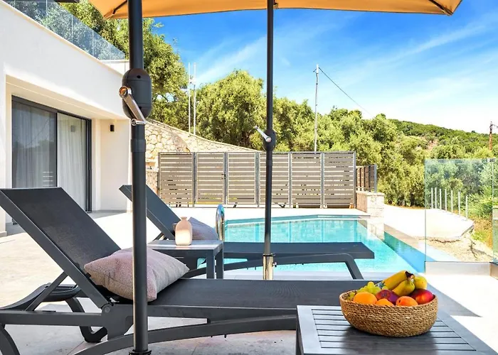 Villa Ecstasy Luxury