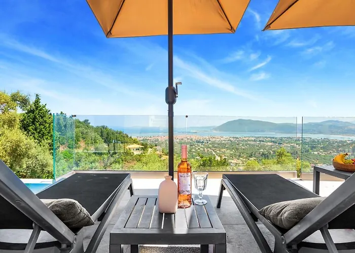 Villa Ecstasy Luxury Apolpaina