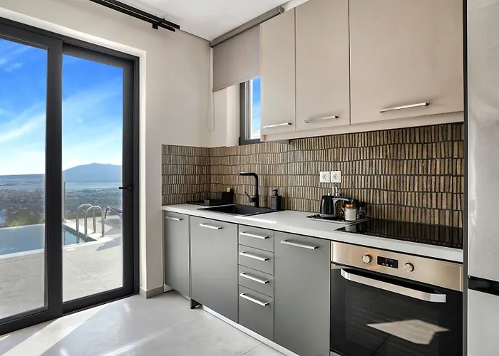 Ecstasy Luxury Villa Apolpaina