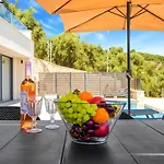 Ecstasy Luxury Villa Apolpaina
