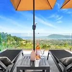 Villa Ecstasy Luxury Apolpaina