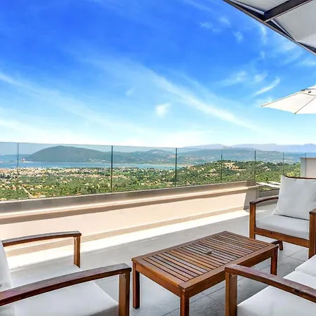 Villa Ecstasy Luxury Apolpaina