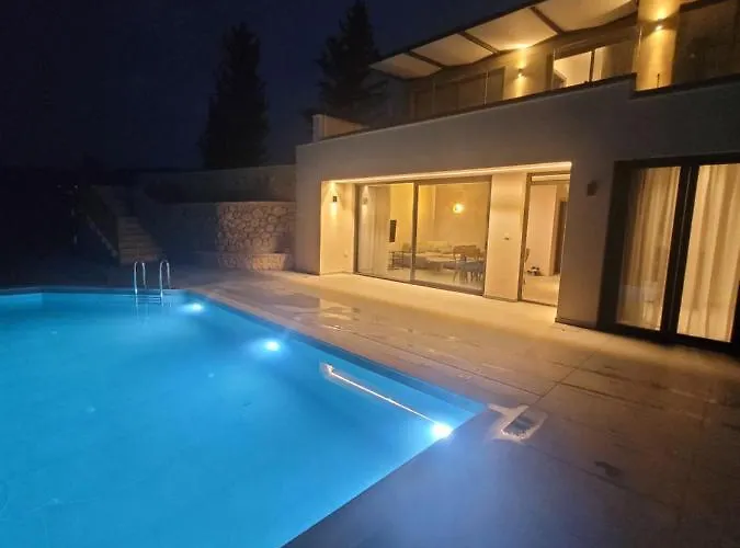 Villa Ecstasy Luxury *