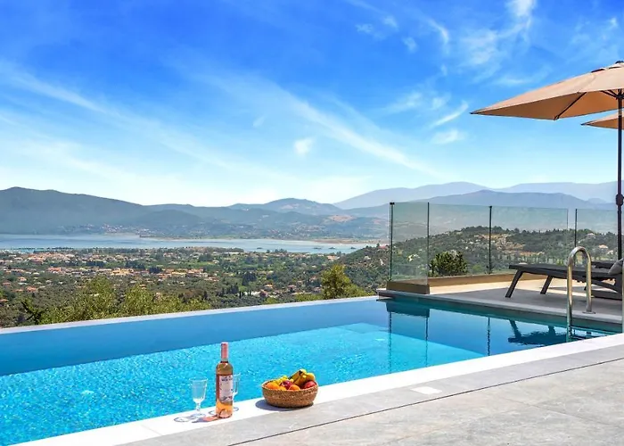 Villa Ecstasy Luxury *