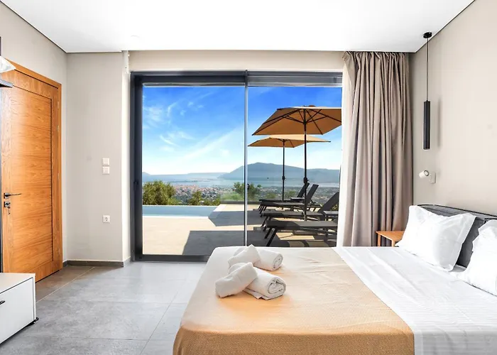 Villa Ecstasy Luxury *