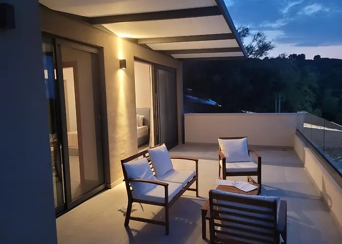 Villa Ecstasy Luxury